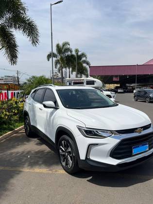CHEVROLET TRACKER 1.2 TURBO FLEX PREMIER AUTOMÁTICO